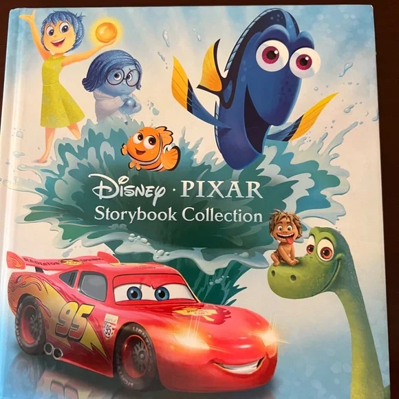Disney Pixar Bundle - Cars Movie Jigsaw (300 Piece) & Pixar Storybook - Picture 2 of 7